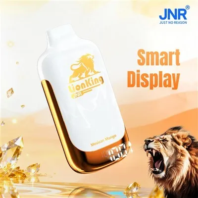 JNR Lion King 42K 42000 Puffs Disposable Vape best