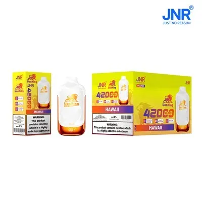 JNR Lion King 42K 42000 Puffs Disposable Vape suppliers
