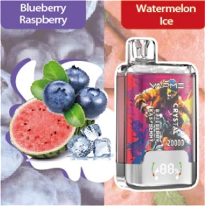 Vapme Crystal 20000