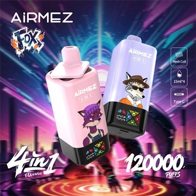 Airmez Fox 4 nan 1