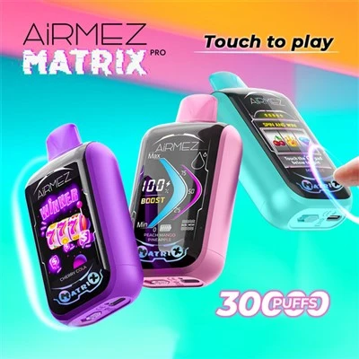 Airmez Matris 30k souf jetab vape