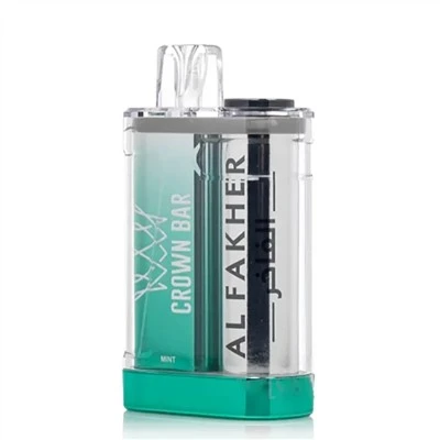 Al Fakher Crown Bar Crystal 9000 souf