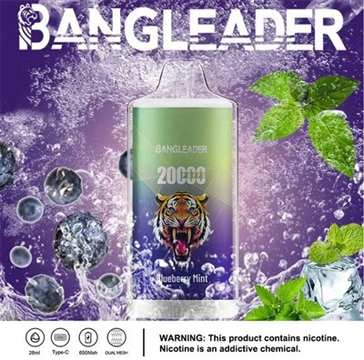 Bang lidè 20000 soufle vape