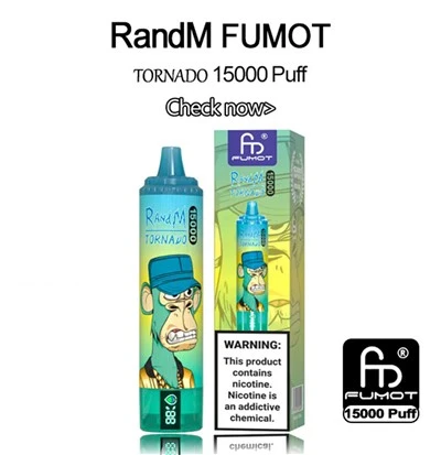 Fumot randm tònad 15000 souf