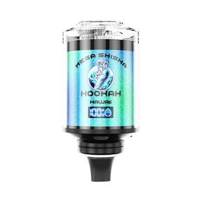 Jnr mega shisha hookah 100k souf