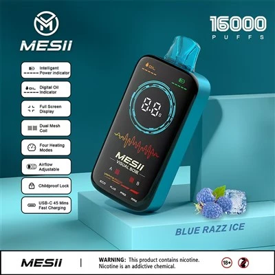 Mesii vizyèl boxx 16000 souf