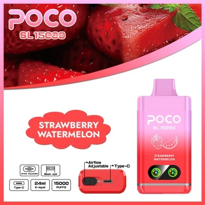 Poco 15000 souf jetab vape