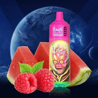 Randm tònad 9000 jetab vape