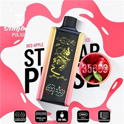 Stag Bar Pulse 35K Puffs jetab Vape