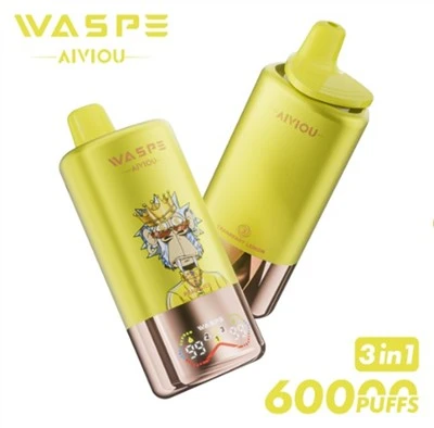 WASPE 60K souf jetab vape