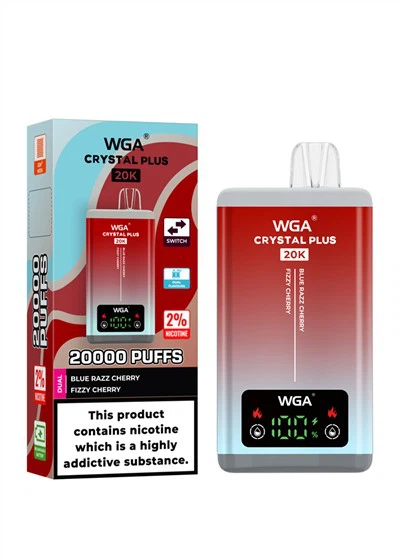 WGA 20000 souf Vape Crystal Plus