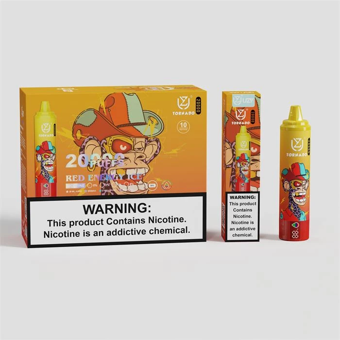 UZY Tornado 20K Disposable E-Cigarette