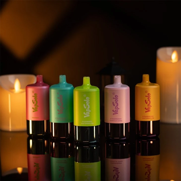 Vapsolo Triple 30000 Puffs (2)