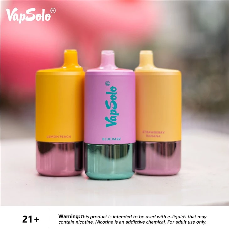 Vapsolo Triple 30000 Puffs Disposable Vape