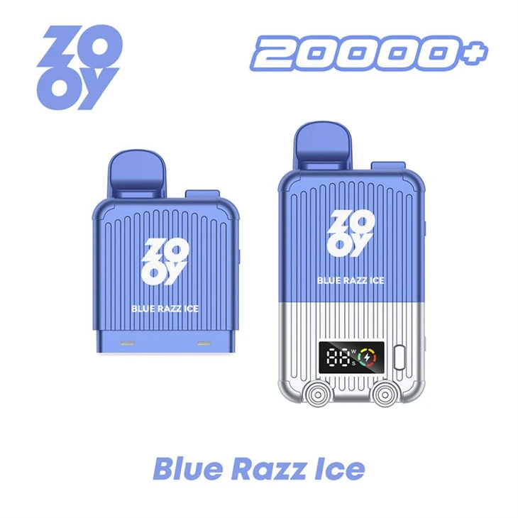 ZOOY LugVapor 20000 Puffs Cheap Vape